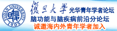 暴力调教一区二区三区诚邀海内外青年学者加入|复旦大学光华青年学者论坛—脑功能与脑疾病前沿分论坛